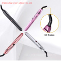 New LCD Display Flat Iron Hair Straightener